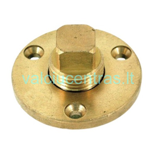 Įleidžiama drenažo detalė 50.8mm Įleidžiama drenažo detalė 50.8mm